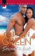 Cover: Sensual Winds - Mills & Boon