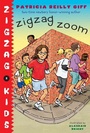 Cover: Zigzag Zoom - Wendy Lamb Books
