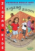 Cover: Zigzag Zoom - Wendy Lamb Books