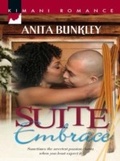 Cover: Suite Embrace - Mills & Boon