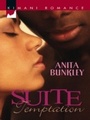 Cover: Suite Temptation - Mills & Boon