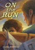 Cover: On the Run - Delacorte Press