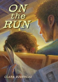 Enlarge image Cover: On the Run - Delacorte Press