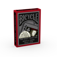 Abbildung von: Bicycle Tragic Royalty (Designer Spielkarten, Poker, Skat...) - Cartamundi Deutschland GmbH