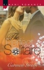 Cover: The Perfect Solitaire - Mills & Boon