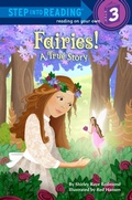 Cover: Fairies! A True Story - Random House Children's Books
