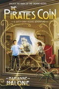 Cover: The Pirate's Coin: A Sixty-Eight Rooms Adventure - Random House Books for Young Readers