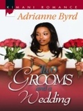 Cover: Two Grooms and a Wedding - Mills & Boon