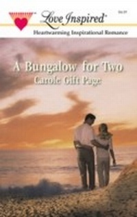 Enlarge image Cover: A Bungalow For Two - Mills & Boon