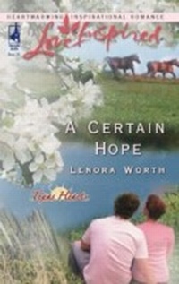 Enlarge image Cover: A Certain Hope - Mills & Boon