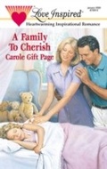 Cover: A Family To Cherish - Mills & Boon