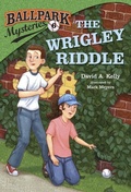 Cover: Ballpark Mysteries #6: The Wrigley Riddle - Random House Books for Young Readers