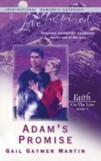 Enlarge image Cover: Adam's Promise - Mills & Boon