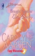 Cover: Brought Together by Baby - Mills & Boon