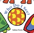 Cover: Who Do I See? - Robin Corey Books