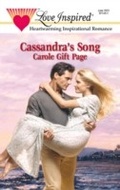 Cover: Cassandra's Song - Mills & Boon