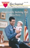 Cover: Desperately Seeking Dad - Mills & Boon