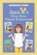 Cover: Junie B.'s First Ever Ebook Collection! - Random House Books for Young Readers