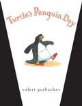 Cover: Turtle's Penguin Day - DRAGONFLY BOOKS