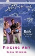 Cover: Finding Amy - Mills & Boon