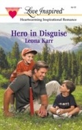 Cover: Hero In Disguise - Mills & Boon
