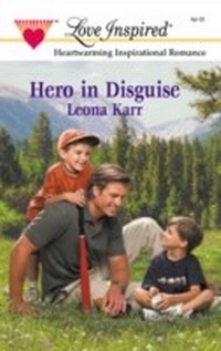 Enlarge image Cover: Hero In Disguise - Mills & Boon