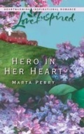 Cover: Hero in Her Heart - Mills & Boon