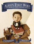 Cover: Albie's First Word - Schwartz & Wade Books