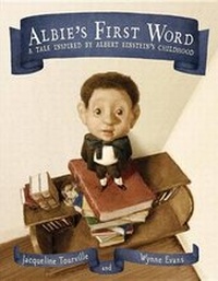 Enlarge image Cover: Albie's First Word - Schwartz & Wade Books