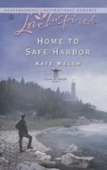 Cover: Home to Safe Harbor - Mills & Boon