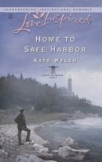 Enlarge image Cover: Home to Safe Harbor - Mills & Boon