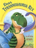 Cover: Dear Tyrannosaurus Rex - Random House Books for Young Readers