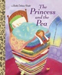 Cover: The Princess and the Pea - Golden Books Publishing Company, Inc.