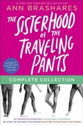 Cover: The Sisterhood of the Traveling Pants Complete Collection - Delacorte Press