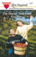 Cover: The Doctor Next Door - Mills & Boon