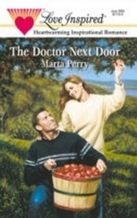 Enlarge image Cover: The Doctor Next Door - Mills & Boon