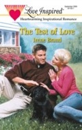 Cover: The Test of Love - Mills & Boon