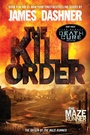 Cover: The Kill Order - Delacorte Press