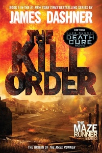 Enlarge image Cover: The Kill Order - Delacorte Press