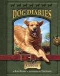 Cover: Dog Diaries #1: Ginger - Random House Books for Young Readers