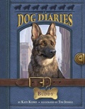 Cover: Dog Diaries #2: Buddy - Random House Books for Young Readers