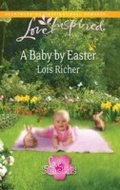 Cover: A Baby By Easter - Mills & Boon