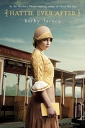 Cover: Hattie Ever After - Delacorte Press