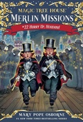 Cover: Hurry Up, Houdini! - Random House Books for Young Readers