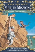 Cover: High Time for Heroes - Random House Books for Young Readers