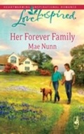 Cover: Her Forever Family - Mills & Boon