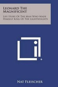 Enlarge image Cover: Leonard the Magnificent - Literary Licensing, LLC