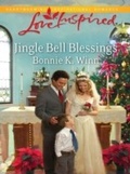 Cover: Jingle Bell Blessings - Mills & Boon
