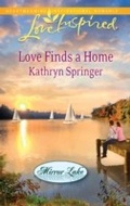 Cover: Love Finds a Home - Mills & Boon