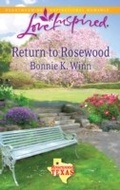 Cover: Return to Rosewood - Mills & Boon